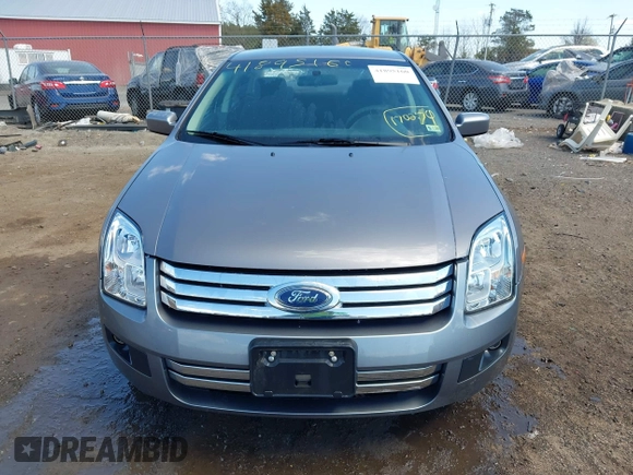 2007 Ford Fusion SE with VIN 3FAHP01197R170279, listed as a IAAI auction lot 41895160 with 256,243 mi miles. Bid and sale history available at carsss.com. Image 12.