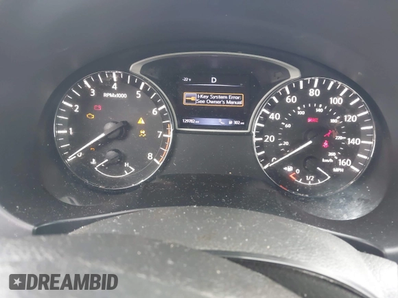 2017 Nissan Altima SV with VIN 1N4AL3AP1HC187113, listed as a IAAI auction lot 42522413 with 129,782 mi miles and . Bid and sale history available at DreamBid. Image 15.