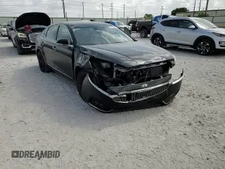 2019 Kia Cadenza Technology with VIN KNALC4J13K5170245, listed as a Copart auction lot 59153474 with 14,890 mi miles and Salvage Title. Bid and sale history available at carsss.com. Image 10.