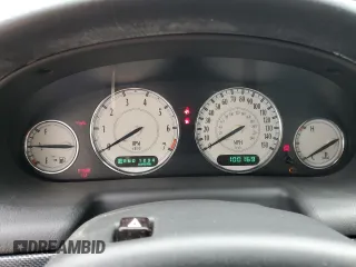 2002 Chrysler 300M Special with VIN 2C3AE76K52H288804, listed as a Copart auction lot 86712114 with 100,169 mi miles and Salvage Title. Bid and sale history available at carsss.com. Image 9.