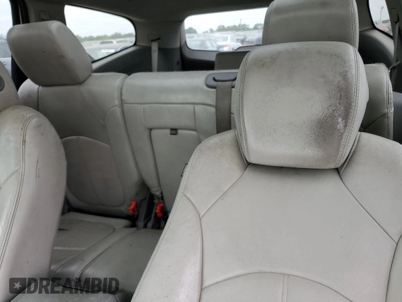 2015 Chevrolet Traverse LT z VIN 1GNKVHKD0FJ321197, wystawiony jako Copart lot #53737015 z przebiegiem Nie podano mil oraz Czysty tytuł • Clean title. Historia ofert i sprzedaży dostępna na DreamBid. Obrazek 10.