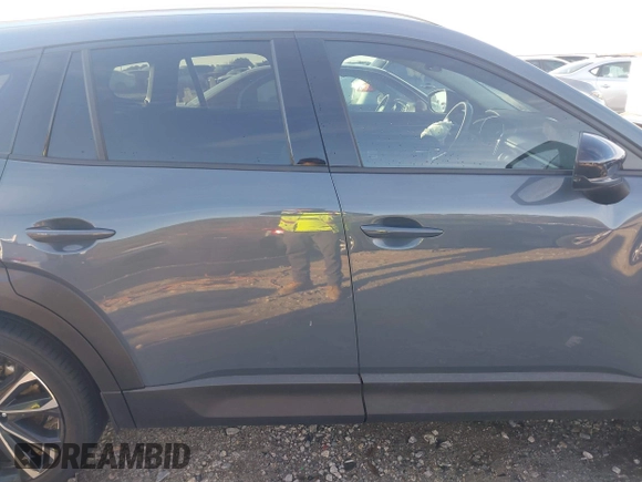 2023 Mazda CX-50 S Premium Plus with VIN 7MMVABEM2PN102083, listed as a IAAI auction lot 41589242 with 75,373 mi miles and . Bid and sale history available at DreamBid. Image 13.