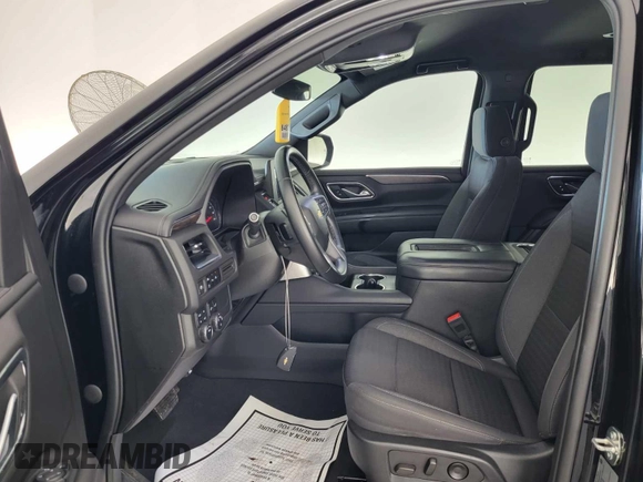 2023 Chevrolet Tahoe LS with VIN 1GNSKMKD8PR221675, listed as a IAAI auction lot 42796201 with 52,002 mi miles and . Bid and sale history available at DreamBid. Image 27.