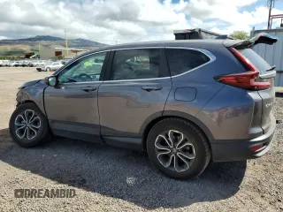 2021 Honda CR-V EX z VIN 5J6RW1H51MA012535, wystawiony jako Copart lot #52205885 z przebiegiem 95 427 mil mil oraz Szkoda całkowita • Salvage title. Historia ofert i sprzedaży dostępna na DreamBid. Obrazek 2.