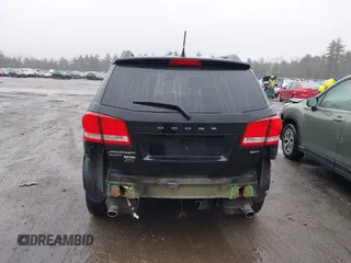 2015 Dodge Journey SXT with VIN 3C4PDDBG5FT639992, listed as a IAAI auction lot 41958496 with 132,410 mi miles and . Bid and sale history available at DreamBid. Image 16.