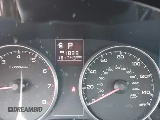 2014 Subaru Legacy 2.5i with VIN 4S3BMBA61E3004351, listed as a IAAI auction lot 42664044 with 181,743 mi miles and . Bid and sale history available at DreamBid. Image 15.