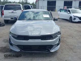 2023 Kia K5 GT-Line z VIN 5XXG64J25PG179696, wystawiony jako IAAI lot #42114587 z przebiegiem 49 192 mil mil oraz . Historia ofert i sprzedaży dostępna na DreamBid. Obrazek 12.