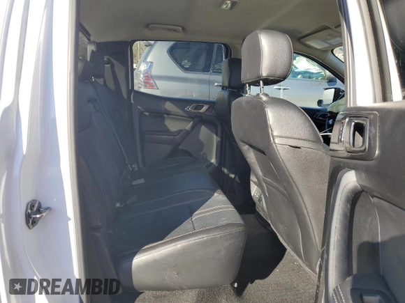 2020 Ford Ranger XL with VIN 1FTER4FH8LLA21715, listed as a Copart auction lot 46119925 with 115,484 mi miles and Salvage Title. Bid and sale history available at carsss.com. Image 10.