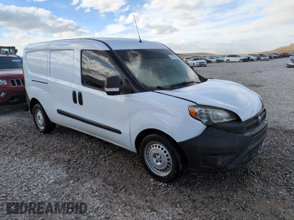 2016 Ram ProMaster City Cargo Tradesman с VIN ZFBERFAT6G6B98250, выставлен на аукционе Copart как лот 48512455 с пробегом 139 233 миль миль и Списание • Salvage title. История ставок и продаж доступна на DreamBid. Изображение 4.