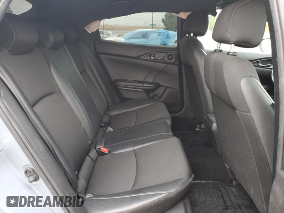 2021 Honda Civic Sport with VIN SHHFK7H4XMU422397, listed as a Copart auction lot 50767515 with 87,010 mi miles and Salvage Title. Bid and sale history available at DreamBid. Image 11.