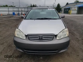 2004 Toyota Corolla CE with VIN 2T1BR32E74C293044, listed as a Copart auction lot 55916395 with Not Provided miles and Clean Title. Bid and sale history available at DreamBid. Image 5.