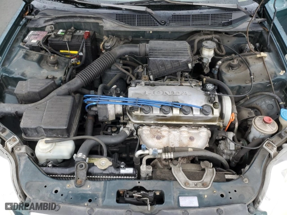 1999 Honda Civic VP with VIN 2HGEJ6610XH579794, listed as a Copart auction lot 47687515 with 229,343 mi miles and Salvage Title. Bid and sale history available at carsss.com. Image 11.