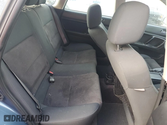 2008 Subaru Outback i z VIN 4S4BP61C587302981, wystawiony jako Copart lot #57632325 z przebiegiem 94 970 mil mil oraz Szkoda całkowita • Salvage title. Historia ofert i sprzedaży dostępna na DreamBid. Obrazek 11.