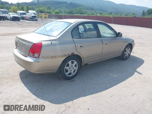 2006 Hyundai Elantra GLS с VIN KMHDN46D06U371452, выставлен на аукционе IAAI как лот 42717517 с пробегом 124 831 миль миль и . История ставок и продаж доступна на DreamBid. Изображение 4.
