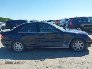 2006 Mercedes-Benz C 280 Luxury with VIN WDBRF54H86A837115, listed as a IAAI auction lot 41715543 with 140,760 mi miles and . Bid and sale history available at DreamBid. Image 13.