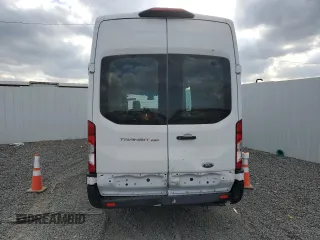 2023 Ford Transit Cargo with VIN 1FTBR3X8XPKA82717, listed as a Copart auction lot 88084785 with 20,648 mi miles and Clean title. Bid and sale history available at DreamBid. Image 6.