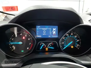 2014 Ford Escape SE with VIN 1FMCU9GX1EUC26584, listed as a Copart auction lot 49311145 with 130,545 mi miles and Salvage Title. Bid and sale history available at carsss.com. Image 9.