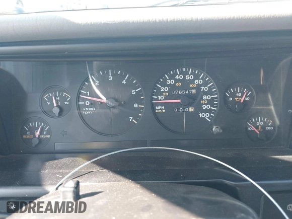 1993 Jeep Grand Cherokee Limited with VIN 1J4GZ78Y3PC579043, listed as a IAAI auction lot 42519218 with 76,547 mi miles and . Bid and sale history available at DreamBid. Image 7.