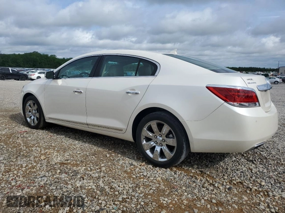 2013 Buick LaCrosse Leather z VIN 1G4GC5E31DF265563, wystawiony jako Copart lot #54946045 z przebiegiem 87 790 mil mil oraz Czysty tytuł • Clean title. Historia ofert i sprzedaży dostępna na DreamBid. Obrazek 2.