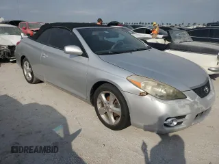 2008 Toyota Solara SE with VIN 4T1FA38P98U158007, listed as a Copart auction lot 76502984 with 173,803 mi miles and Salvage Title. Bid and sale history available at DreamBid. Image 4.