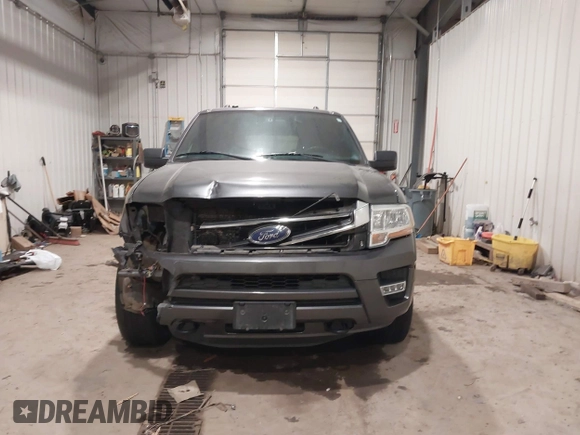 2017 Ford Expedition Max XLT z VIN 1FMJK1JT3HEA44999, wystawiony jako IAAI lot #41492898 z przebiegiem 146 349 mil mil oraz . Historia ofert i sprzedaży dostępna na DreamBid. Obrazek 13.