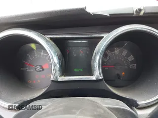 2009 Ford Mustang with VIN 1ZVHT80N395122241, listed as a IAAI auction lot 42121401 with 166,216 mi miles and . Bid and sale history available at carsss.com. Image 7.
