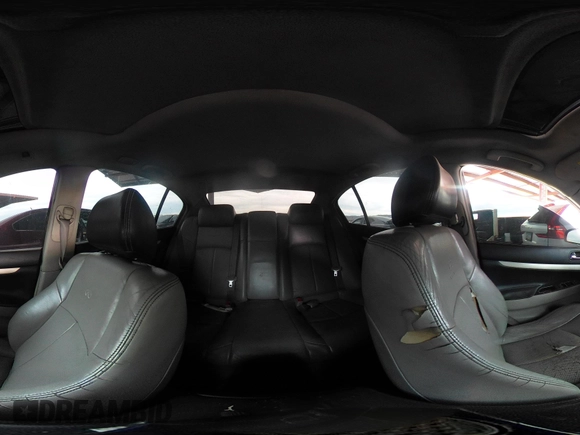 2008 Infiniti G35 Sedan Journey with VIN JNKBV61E38M201126, listed as a IAAI auction lot 41819223 with 1 mi miles. Bid and sale history available at carsss.com. Image 18.