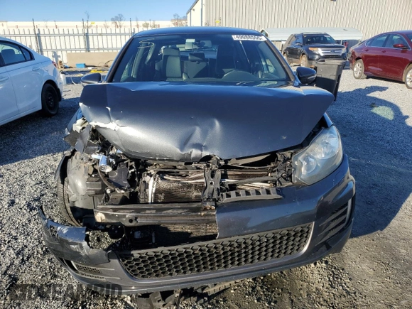 2013 Volkswagen GTI с VIN WVWGD7AJ9DW141526, выставлен на аукционе Copart как лот 49088555 с пробегом 141 052 миль миль и На запчасти • Non repairable. История ставок и продаж доступна на DreamBid. Изображение 5.