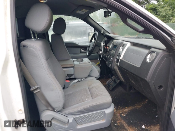 2013 Ford F-150 XL with VIN 1FTMF1CM5DFD74210, listed as a IAAI auction lot 42649783 with 145,316 mi miles and . Bid and sale history available at DreamBid. Image 5.