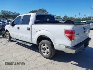 2013 Ford F-150 XL with VIN 1FTFW1CT5DFA35527, listed as a IAAI auction lot 40880133 with 94,289 mi miles and . Bid and sale history available at carsss.com. Image 3.