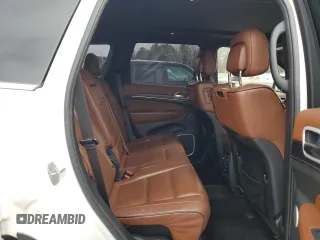 2019 Jeep Grand Cherokee Summit with VIN 1C4RJFJT7KC625240, listed as a Copart auction lot 44710265 with 114,205 mi miles and Salvage title. Bid and sale history available at DreamBid. Image 11.