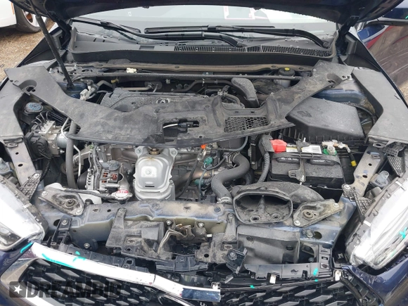 2020 Acura TLX w/Technology Pkg with VIN 19UUB1F57LA015342, listed as a IAAI auction lot 41553319 with 18,111 mi miles. Bid and sale history available at carsss.com. Image 10.