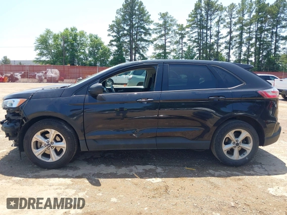 2020 Ford Edge SE with VIN 2FMPK3G95LBB57035, listed as a IAAI auction lot 42119978 with 136,428 mi miles and . Bid and sale history available at DreamBid. Image 18.