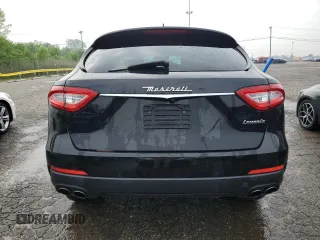 2017 Maserati Levante S с VIN ZN661YUA5HX212550, выставлен на аукционе Copart как лот 59932315 с пробегом 47 713 миль миль и Чистый • Clean title. История ставок и продаж доступна на DreamBid. Изображение 6.
