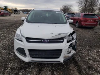 2014 Ford Escape SE with VIN 1FMCU9GX0EUB43986, listed as a Copart auction lot 47384795 with 46,573 mi miles and Clean Title. Bid and sale history available at carsss.com. Image 5.