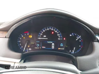 2014 Cadillac XTS Luxury with VIN 2G61M5S32E9231544, listed as a IAAI auction lot 42340088 with 74,518 mi miles and . Bid and sale history available at DreamBid. Image 7.