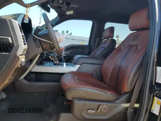 2020 Ford F-150 XL with VIN 1FTEW1E58LFC66611, listed as a Copart auction lot 47064835 with 71,927 mi miles and Clean title. Bid and sale history available at DreamBid. Image 7.