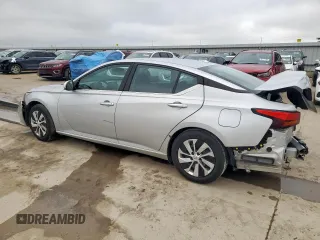 2020 Nissan Altima S with VIN 1N4BL4BV5LC238449, listed as a Copart auction lot 62261215 with Not provided miles and Clean title. Bid and sale history available at DreamBid. Image 2.