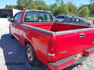 2000 Ford F-150 XL with VIN 1FTZX1720YNB27491, listed as a IAAI auction lot 41469775 with 108,243 mi miles. Bid and sale history available at carsss.com. Image 6.