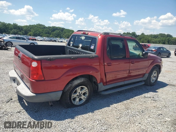 2005 Ford Explorer Sport Trac XLS с VIN 1FMZU67K15UA48415, выставлен на аукционе Copart как лот 62310135 с пробегом 41 519 миль миль и Списание • Salvage title. История ставок и продаж доступна на DreamBid. Изображение 3.