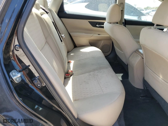 2017 Nissan Altima 2.5 SL with VIN 1N4AL3AP6HC254143, listed as a Copart auction lot 50787315 with 76,263 mi miles and Salvage Title. Bid and sale history available at carsss.com. Image 10.