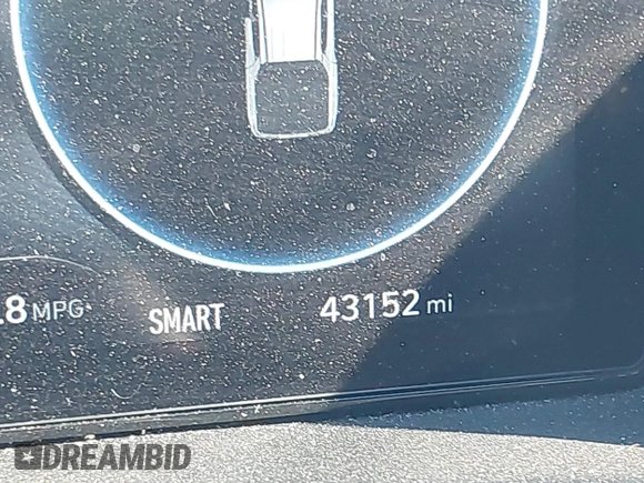 2022 Hyundai Santa Cruz SEL with VIN 5NTJCDAE2NH036992, listed as a IAAI auction lot 41335058 with 43,152 mi miles and . Bid and sale history available at DreamBid. Image 15.