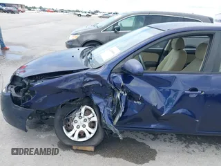 2010 Hyundai Elantra GLS with VIN KMHDU4AD6AU130501, listed as a IAAI auction lot 42466686 with Not provided miles and . Bid and sale history available at DreamBid. Image 6.