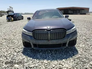 2020 BMW 7 Series 740i z VIN WBA7T2C02LGF96611, wystawiony jako Copart lot #61451935 z przebiegiem 61 185 mil mil oraz Szkoda całkowita • Salvage title. Historia ofert i sprzedaży dostępna na DreamBid. Obrazek 14.