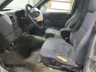 2006 Chevrolet Colorado 1LT z VIN 1GCDT146268269348, wystawiony jako Copart lot #55201055 z przebiegiem 110 251 mil mil oraz Szkoda całkowita • Salvage title. Historia ofert i sprzedaży dostępna na DreamBid. Obrazek 7.