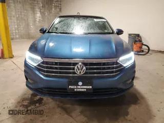2019 Volkswagen Jetta SEL Premium с VIN 3VWGB7BU3KM204192, выставлен на аукционе Copart как лот 42998645 с пробегом 25 621 миль миль и Списание • Salvage title. История ставок и продаж доступна на DreamBid. Изображение 5.