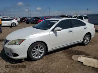 2012 Lexus ES 330 with VIN JTHBK1EG9C2510627, listed as a Copart auction lot 60832195 with 195,546 mi miles and Salvage title. Bid and sale history available at DreamBid. Image 1.
