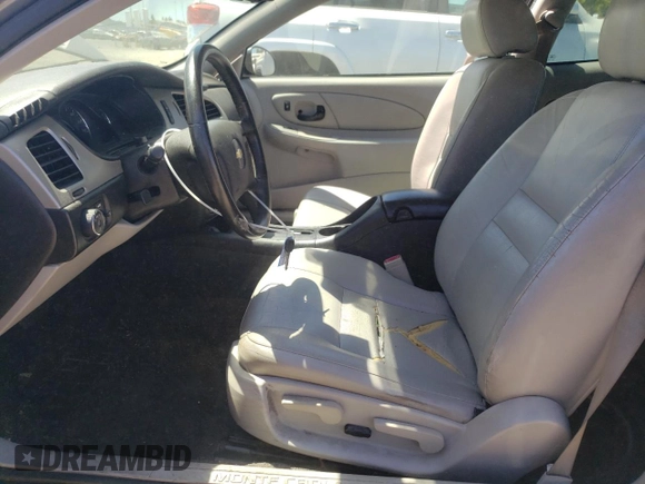 2006 Chevrolet Monte Carlo with VIN 2G1WN151469182893, listed as a Copart auction lot 67477724 with 134,567 mi miles and Salvage title. Bid and sale history available at DreamBid. Image 7.