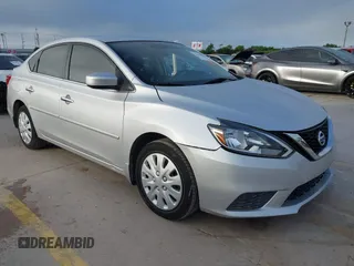 2017 Nissan Sentra S with VIN 3N1AB7AP2HY250721, listed as a IAAI auction lot 42572969 with 83,713 mi miles and . Bid and sale history available at DreamBid. Image 1.