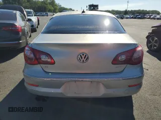 2010 Volkswagen CC Sport with VIN WVWMP7AN6AE558844, listed as a Copart auction lot 66675904 with 146,948 mi miles and Salvage Title. Bid and sale history available at carsss.com. Image 6.